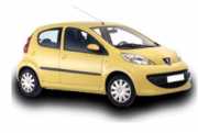 Group B- Toyota Aygo or similar spain car rental