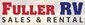 Fuller RV Rental