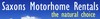 Saxons Motorhomes Rentals