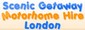 Scenic Getaway Motorhome Hire
