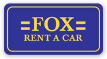 Fox Rent A Car USA