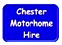 Chester Motorhome Hire